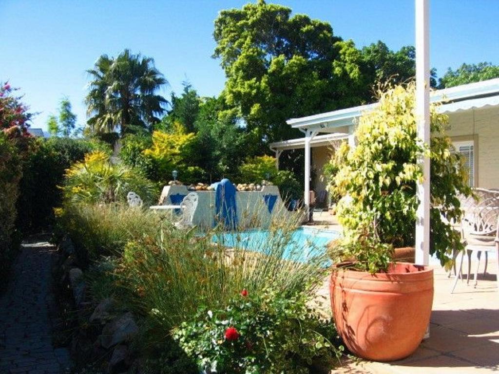 Paradiso & Self-catering Cape Town