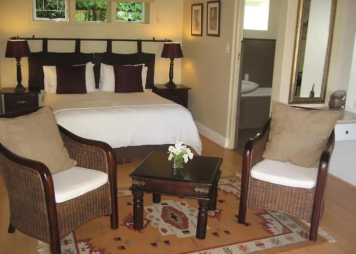 Paradiso Guesthouse & Self-Catering Cottage