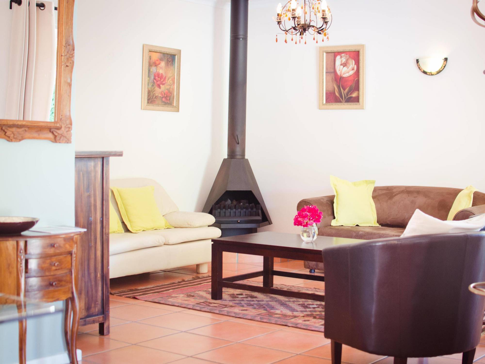 Paradiso & Self-catering 4*